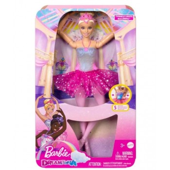 Barbie Dreamtopia Ballerina...