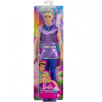 Papusa Barbie, print...