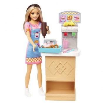 Barbie Skipper First Jobs,...