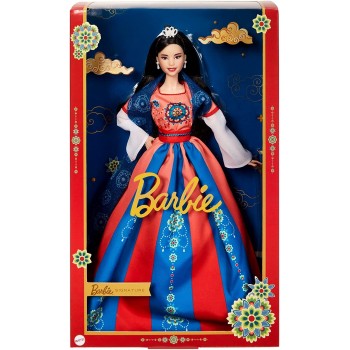 Barbie Signature - Chinese...