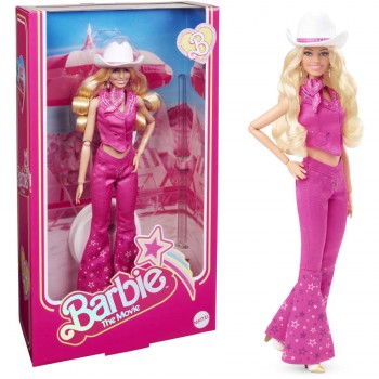 Barbie the Movie...