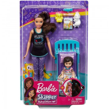 Set de joaca Barbie Skipper...
