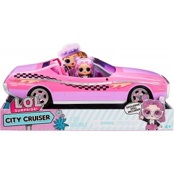 LOL Surprise City Cruiser,...