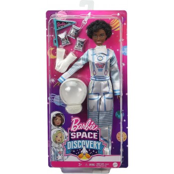 Barbie GTW31 - Space...