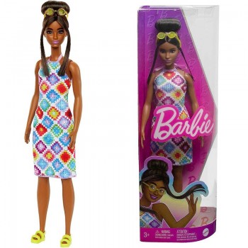 Papusa Barbie Fashionistas,...
