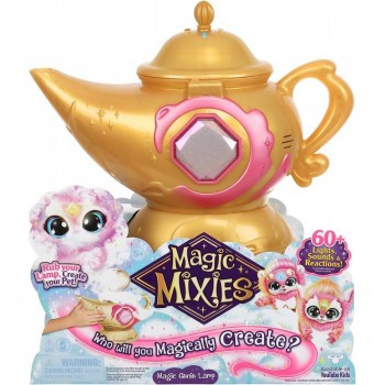 Magic Mixies Genie Lamp...