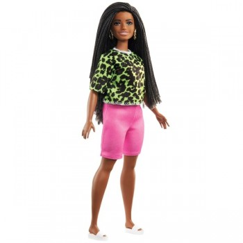 Papusa Barbie Fashionista...