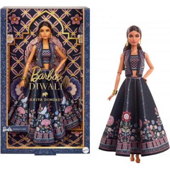 Barbie Diwali Doll by Anita...