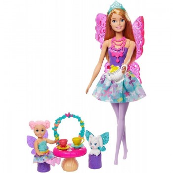 Set papusa Mattel Barbie...