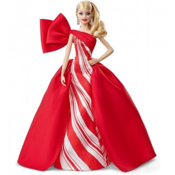 Papusa Barbie Editie Deluxe...