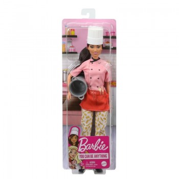 Papusa Barbie You can be -...