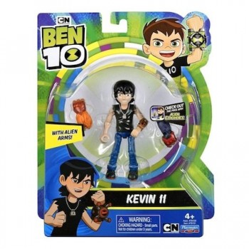 Figurina Ben 10 - Kevin, 12 cm