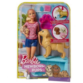 Barbie Gama Family - Barbie...
