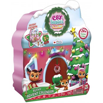 RESIGILAT Cry Babies Magic...