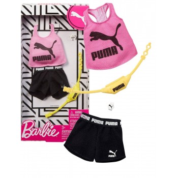 Barbie Sportswear Puma...