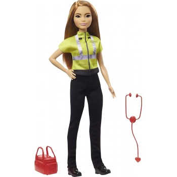 Papusa Barbie, Paramedic,...