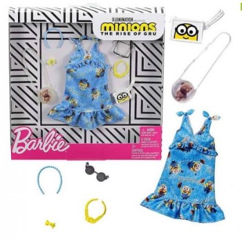Set BARBIE Clothes and...