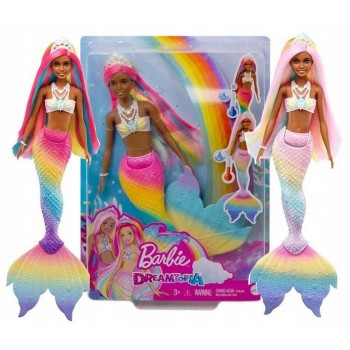 Papusa Barbie Dreamtopia -...