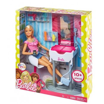 Set de joaca Barbie Mattel...