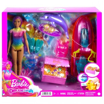 Barbie® Jet Ski Set With...