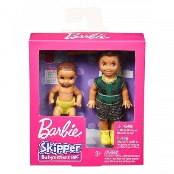 Barbie - Siblings two GFL30...