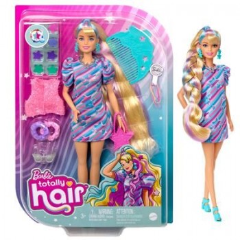 Papusa Barbie Totally Hair...