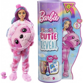 Barbie Cutie Reveal Doll...