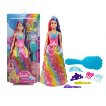 Papusa Barbie Dreamtopia...